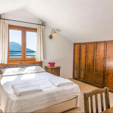 Korsan No.12 Aparthotel Kas